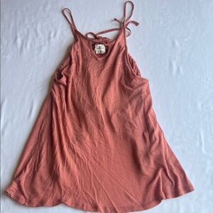 O’Neill | Rust Sleeveless | tank | S